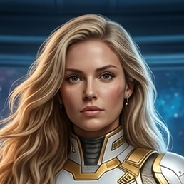 Female pilot 2