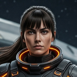 Female pilot 2