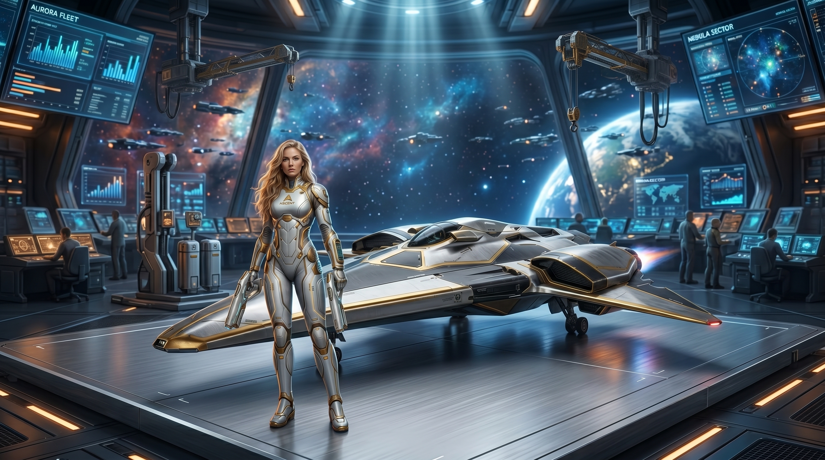 Hornet class ship